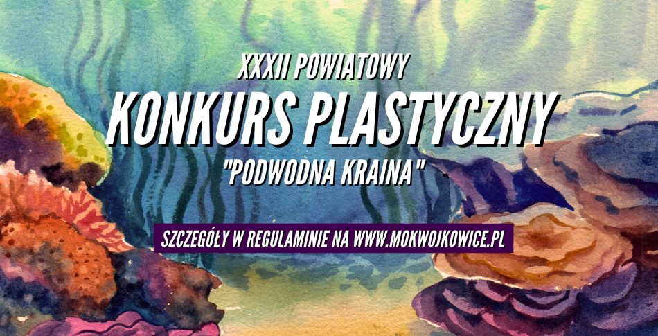 GRAFIKA - KONKURS PLASTYCZNY