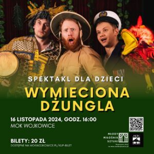 wymieciona dżungla